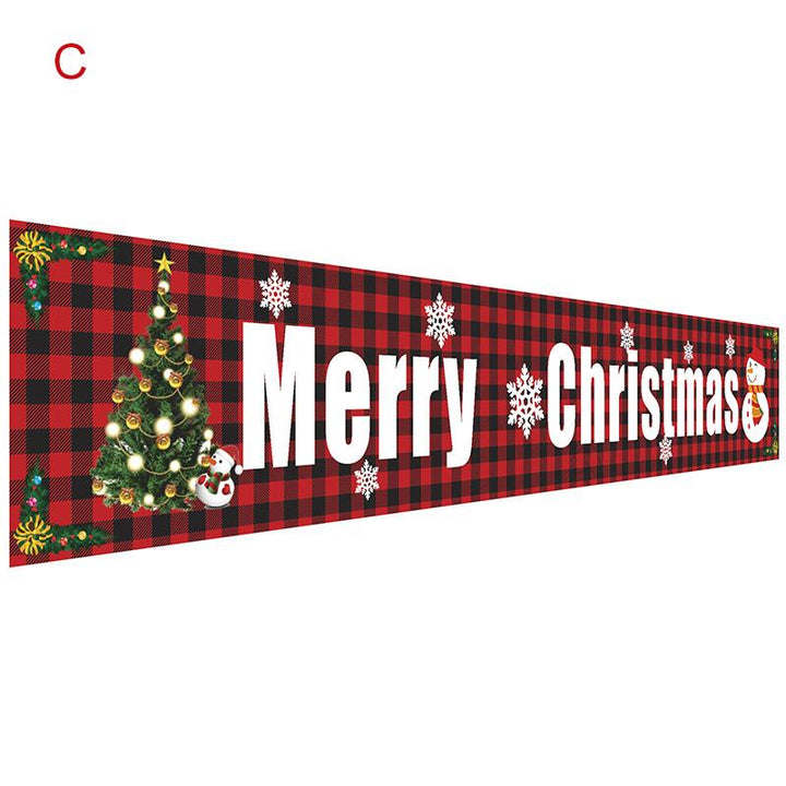 BowLift | 2024 Best Banner Flag Pulling | Merry Christmas