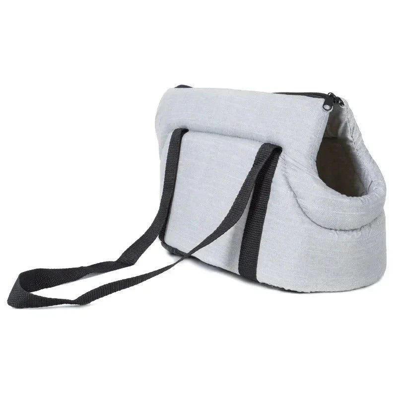 Portable and Comfortable Travel for Your Pet – PetVoyage Carrier Bag Bowlift