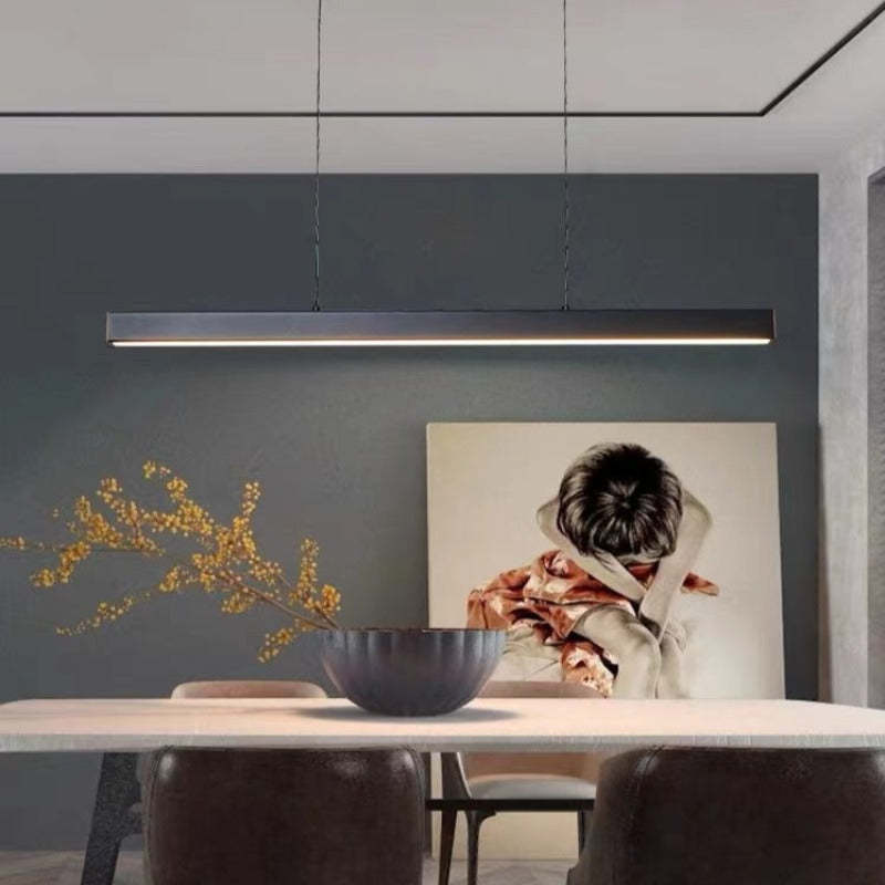 BowLift | Modern LED Ceiling Lamp - Industrial Accent