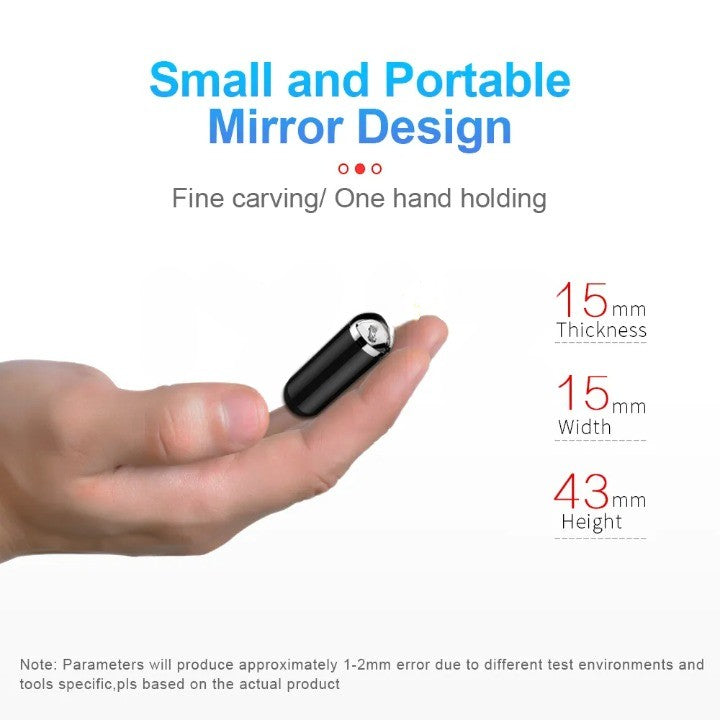 BowLift | Smart Voice-Activated Recorder Necklace