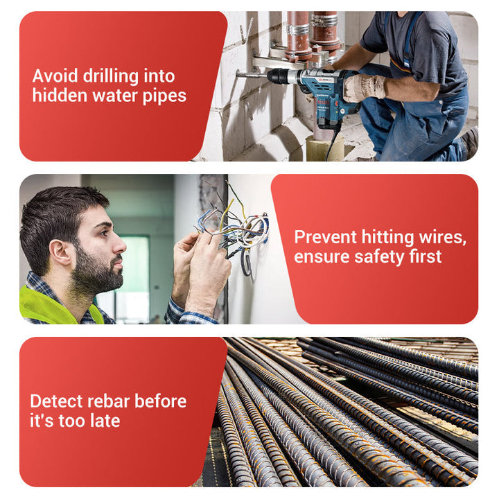 BowLift | ScanProX – Recognize metal and pipes instantly