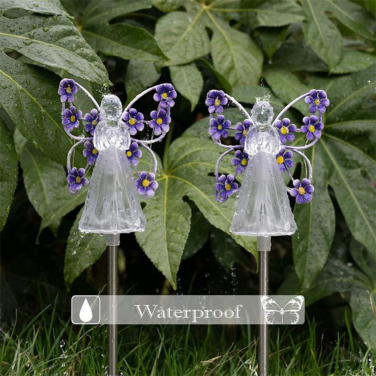 BowLift | AngelGlow Graceful Outdoor Lighting