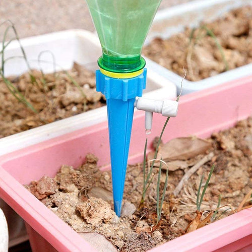 PCS Irrigation Tip — Relaxed Vacation thanks to automatic plant care for up to 15 days | Bowlift