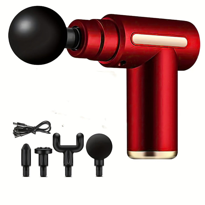 MassageGun PRO | Orthopedic Muscle Massage for Deep Relaxation Bowlift