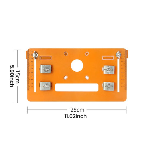 BowLift | Cutting Machine Base Plate
