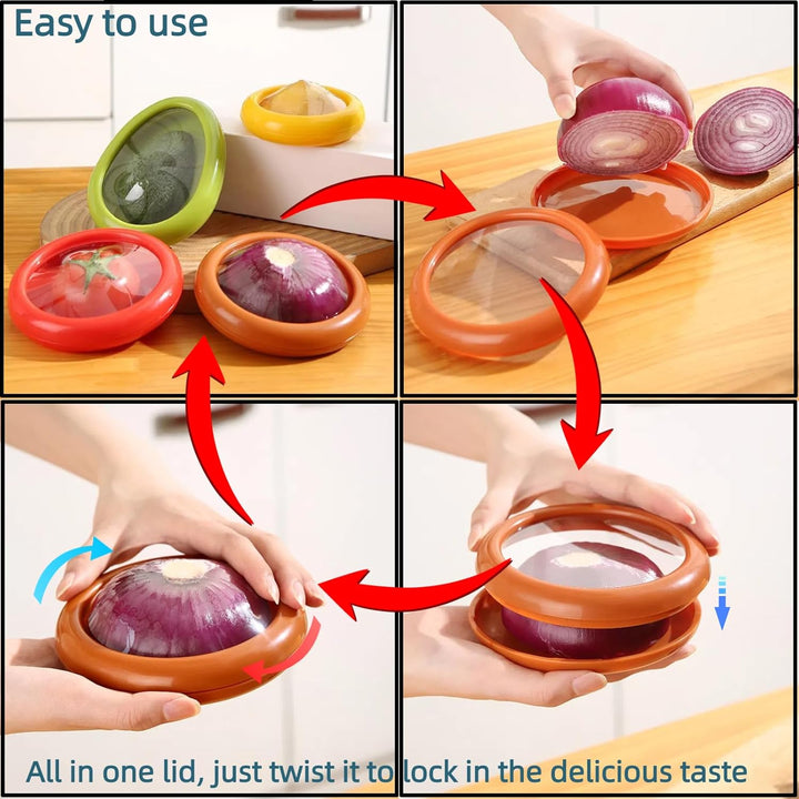 BowLift | Reusable Food Saver Box