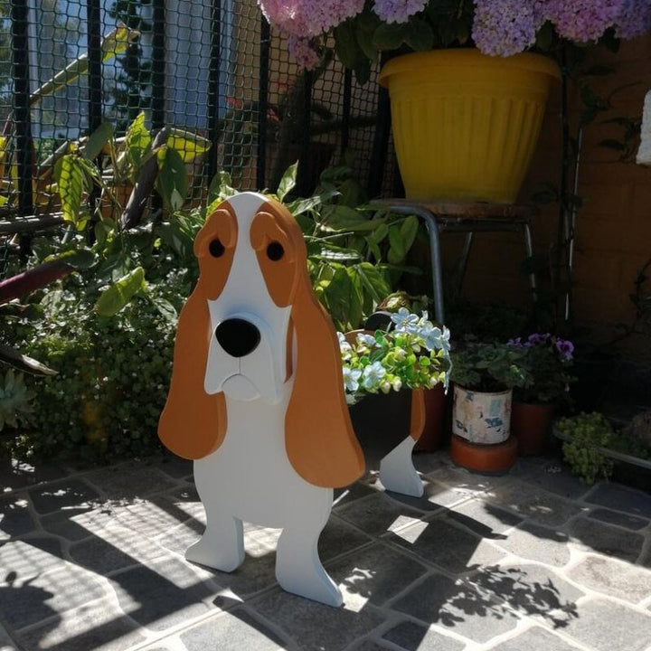 BowLift | PawPlanter Green Pet Oasis