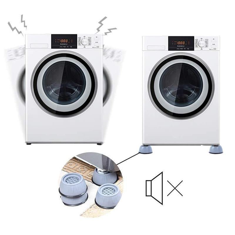 Machine pads | Anti-vibration pads for washing machine feet | Bowlift