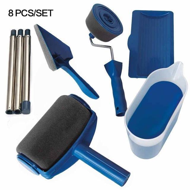 BowLift | Pro Wall Paint Roller Set