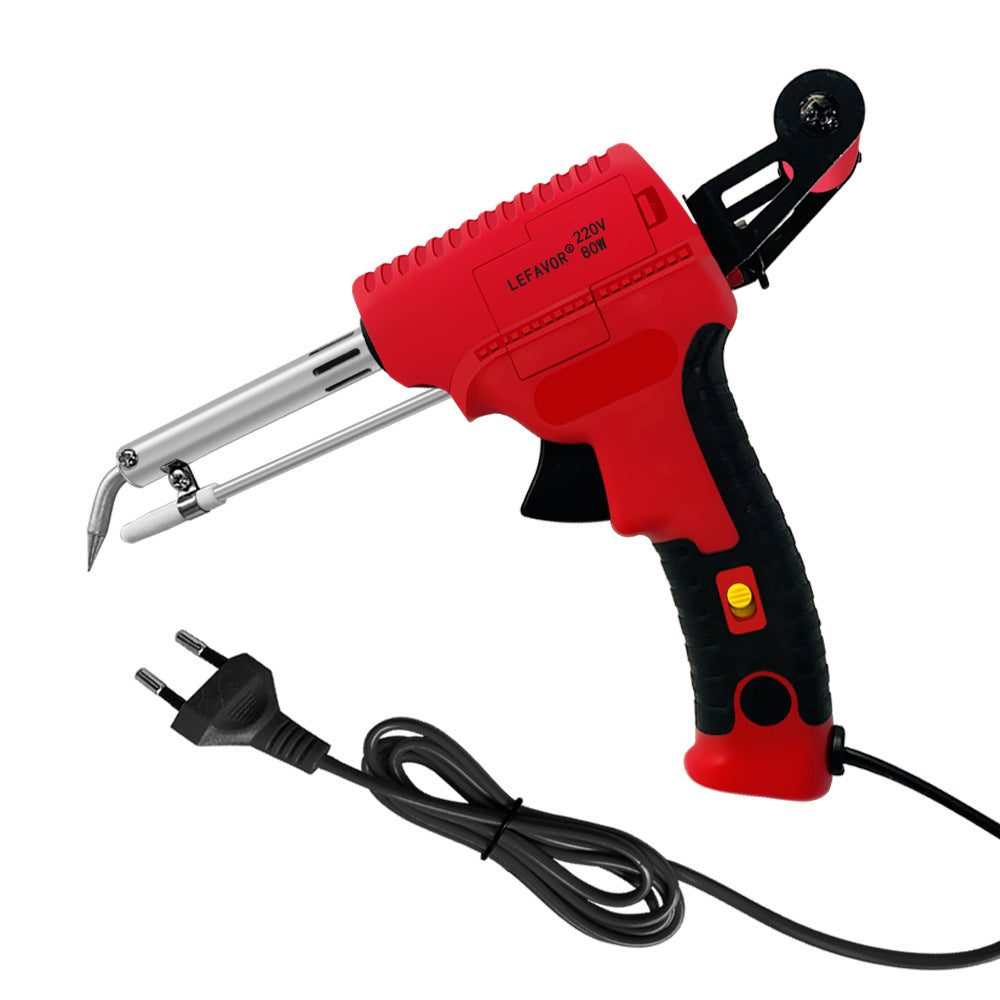BowLift | Elegant | Electric soldering iron – constant temperature – automatic solder – ideal for home
