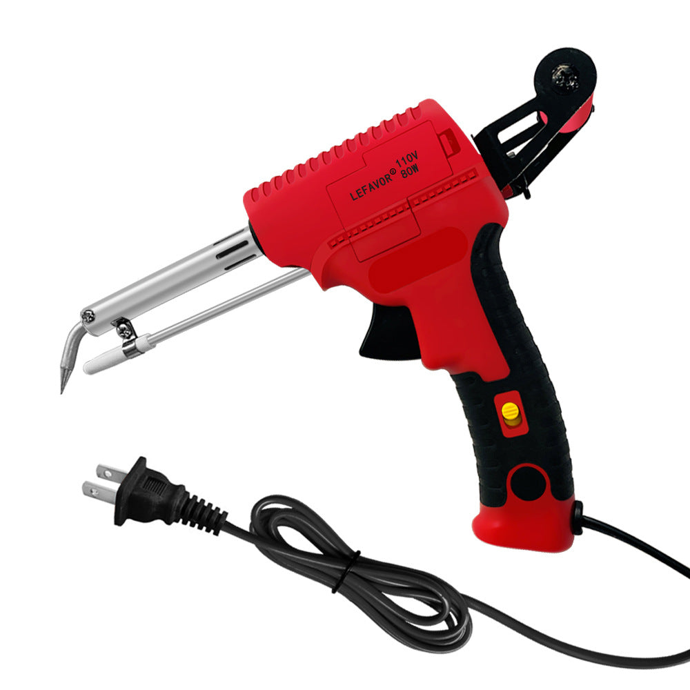 BowLift | Elegant | Electric soldering iron – constant temperature – automatic solder – ideal for home