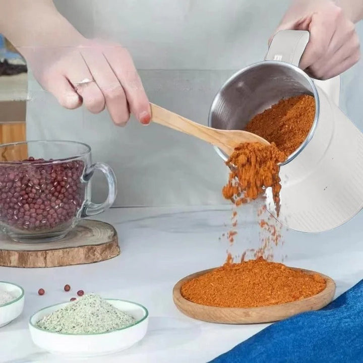 Compact grain mill | Bowlift