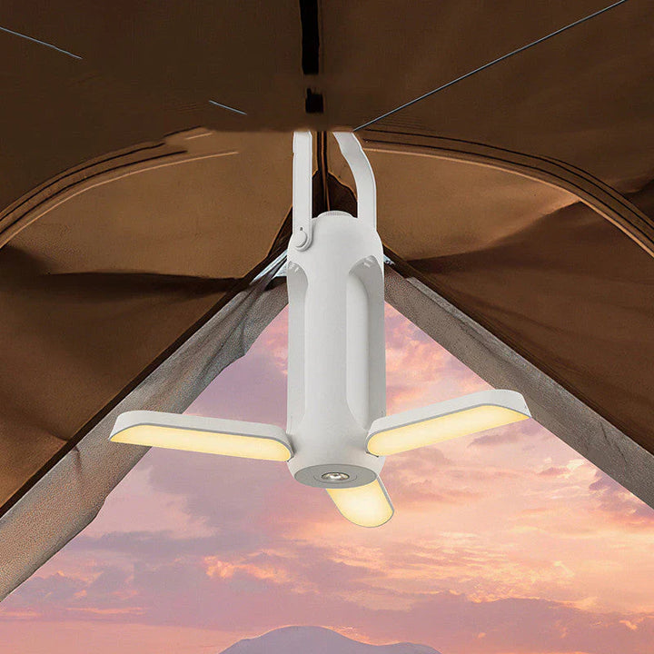 Portable LED Lamp for Adventures Bowlift