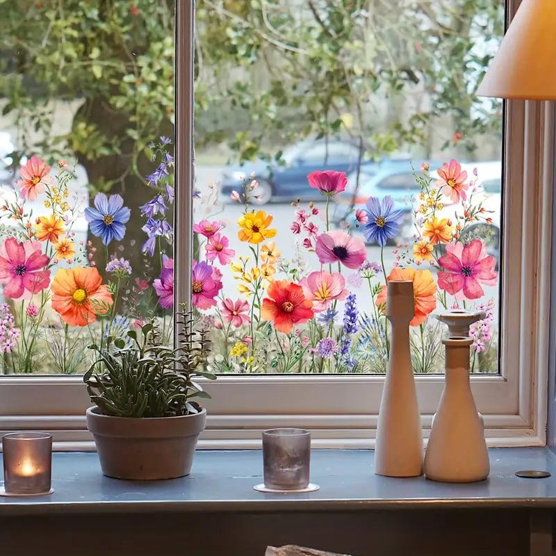 BowLift | WindowFlora Graceful Window Blossoms