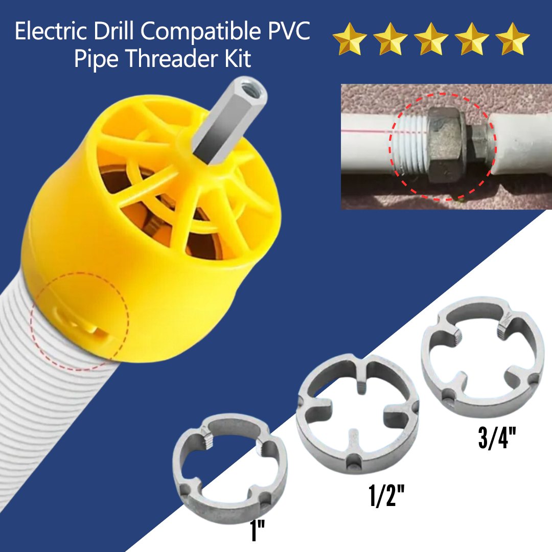 BowLift | DrillTwist - Precision Pipe Tool Set