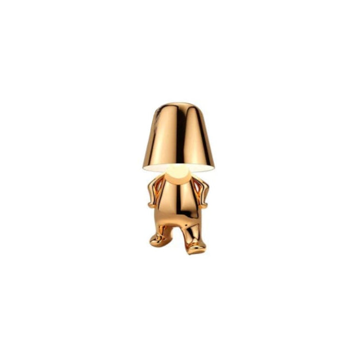 BowLift | Thinker lamp