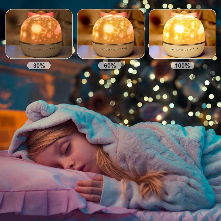 BowLift | Enchanting Starry Sky Projector - StarrySky