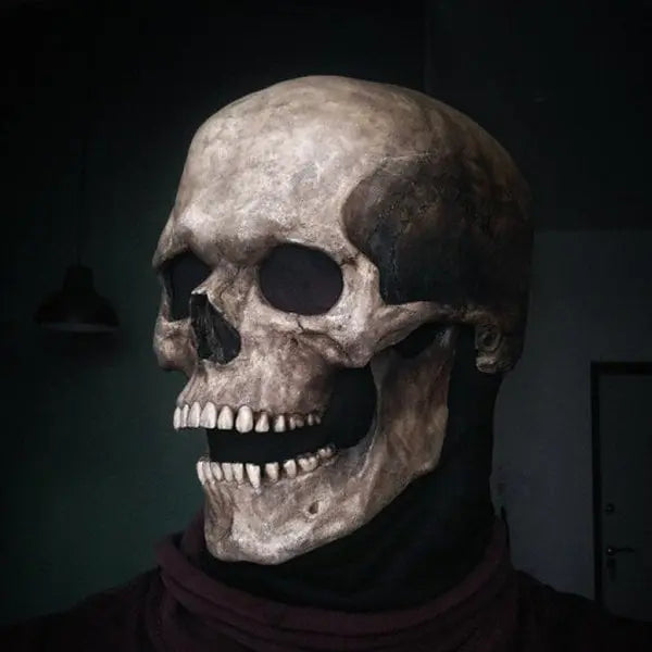 BowLift | PhantomSkull — Conquer every party with a terrifying, lifelike presence that captivates all eyes!