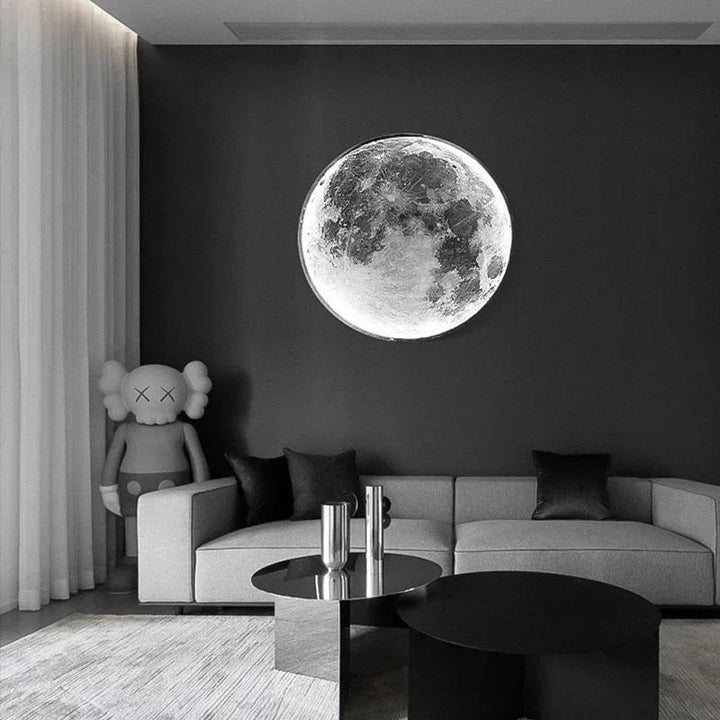 BowLift | MoonBeam | Modern Wall Light