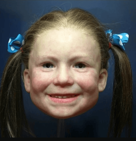BowLift | MaskEnigma Holloween Realistic Elderly Disguise
