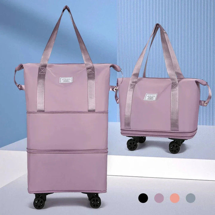OrgaMax – Master your travel chaos with effortless style and carefree tranquility | Bowlift