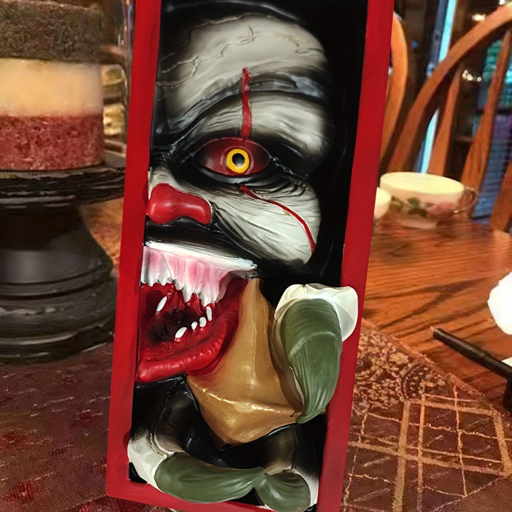 BohoMonster – Unique Bookend for Creepy Atmosphere Bowlift