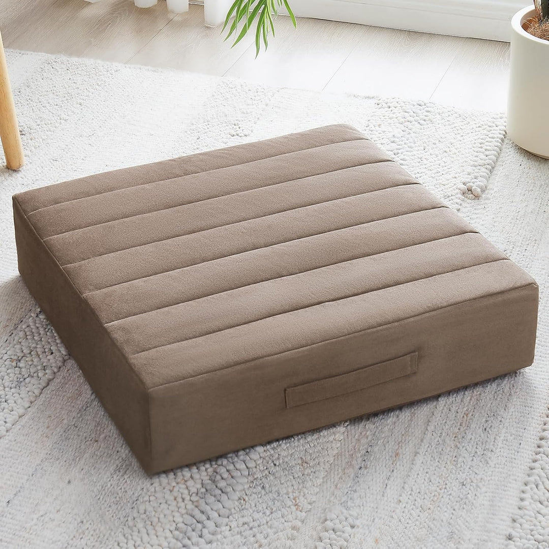 ZenCushion - Luxe Meditatiekussen met Comfortabele Hoes Bowlift