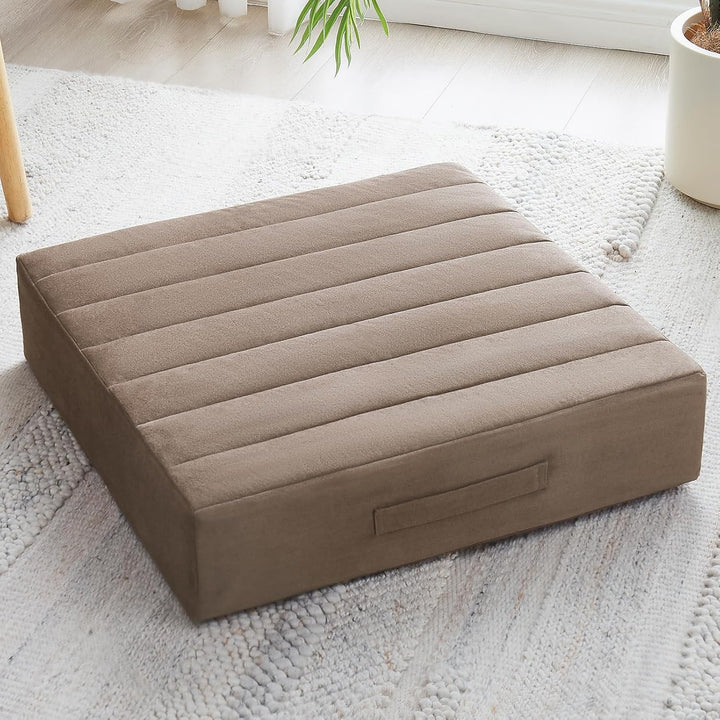 ZenCushion - Luxe Meditatiekussen met Comfortabele Hoes Bowlift