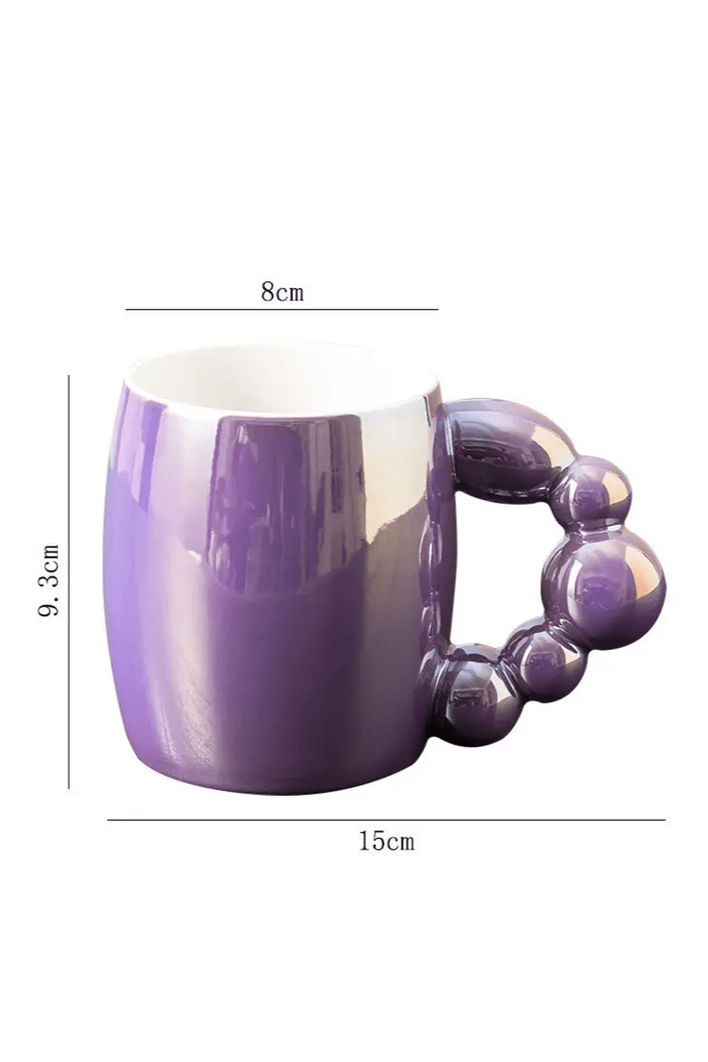 Pearl Coffee Mug | Bowlift