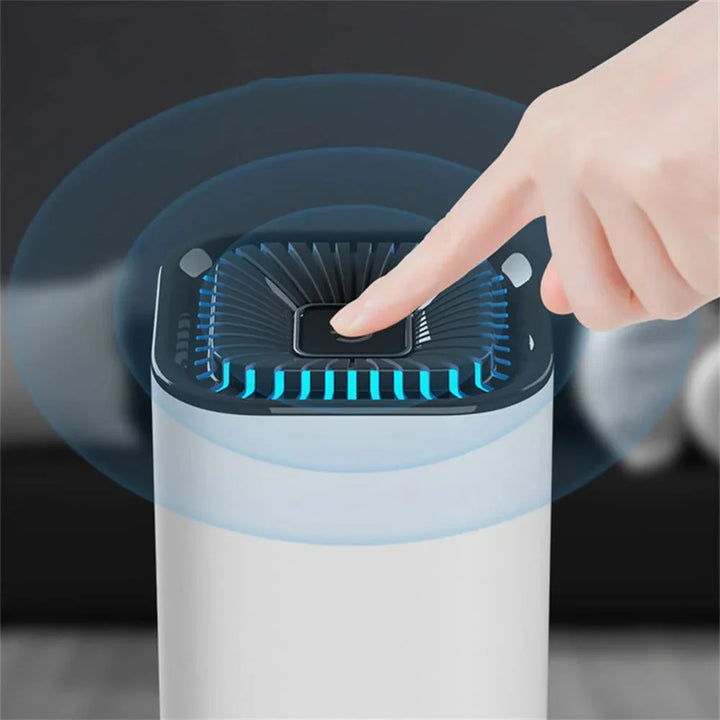 Air Purifier for Pets – AirPaws Bowlift