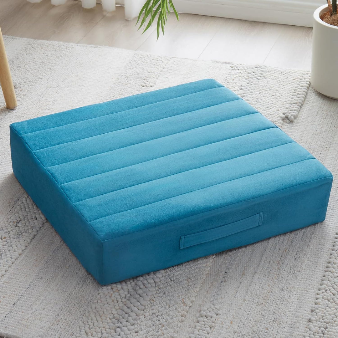 ZenCushion - Luxe Meditatiekussen met Comfortabele Hoes Bowlift