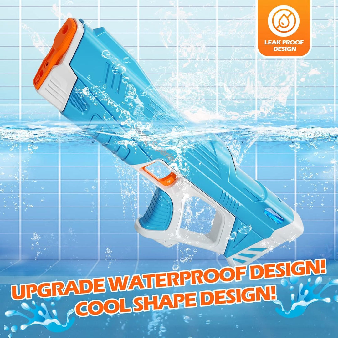 BowLift | AquaLux Elite Water Blaster | High-performance cannon for ultimate summer fun