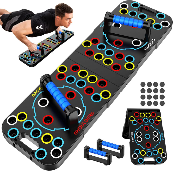 PowerFlex - Innovatief Multifunctioneel Trainingsboard Bowlift