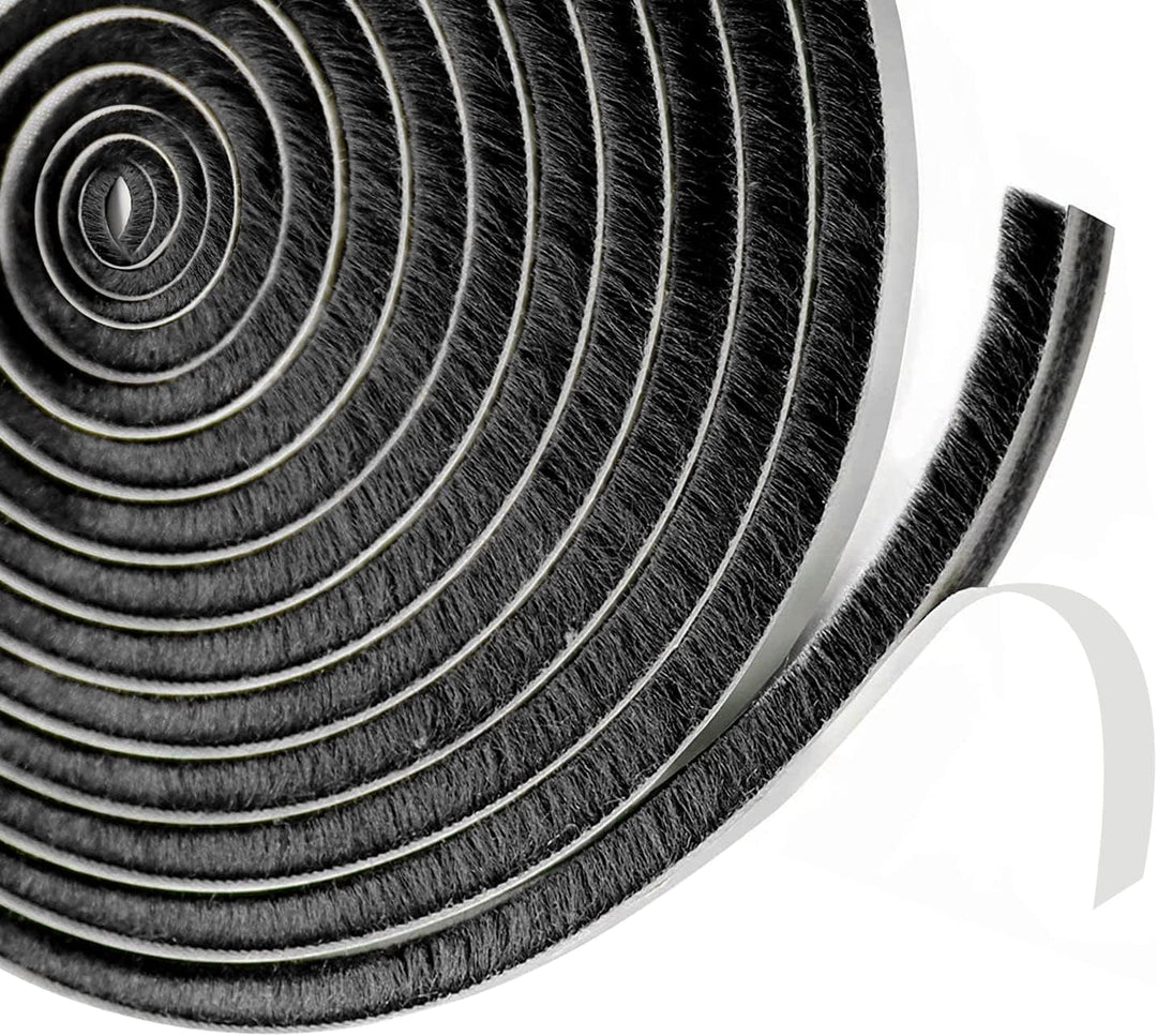BowLift | Brush seal, door seal, self-adhesive door seal