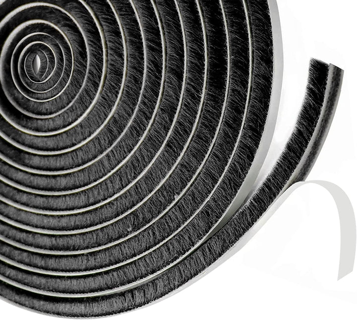 BowLift | Brush seal, door seal, self-adhesive door seal