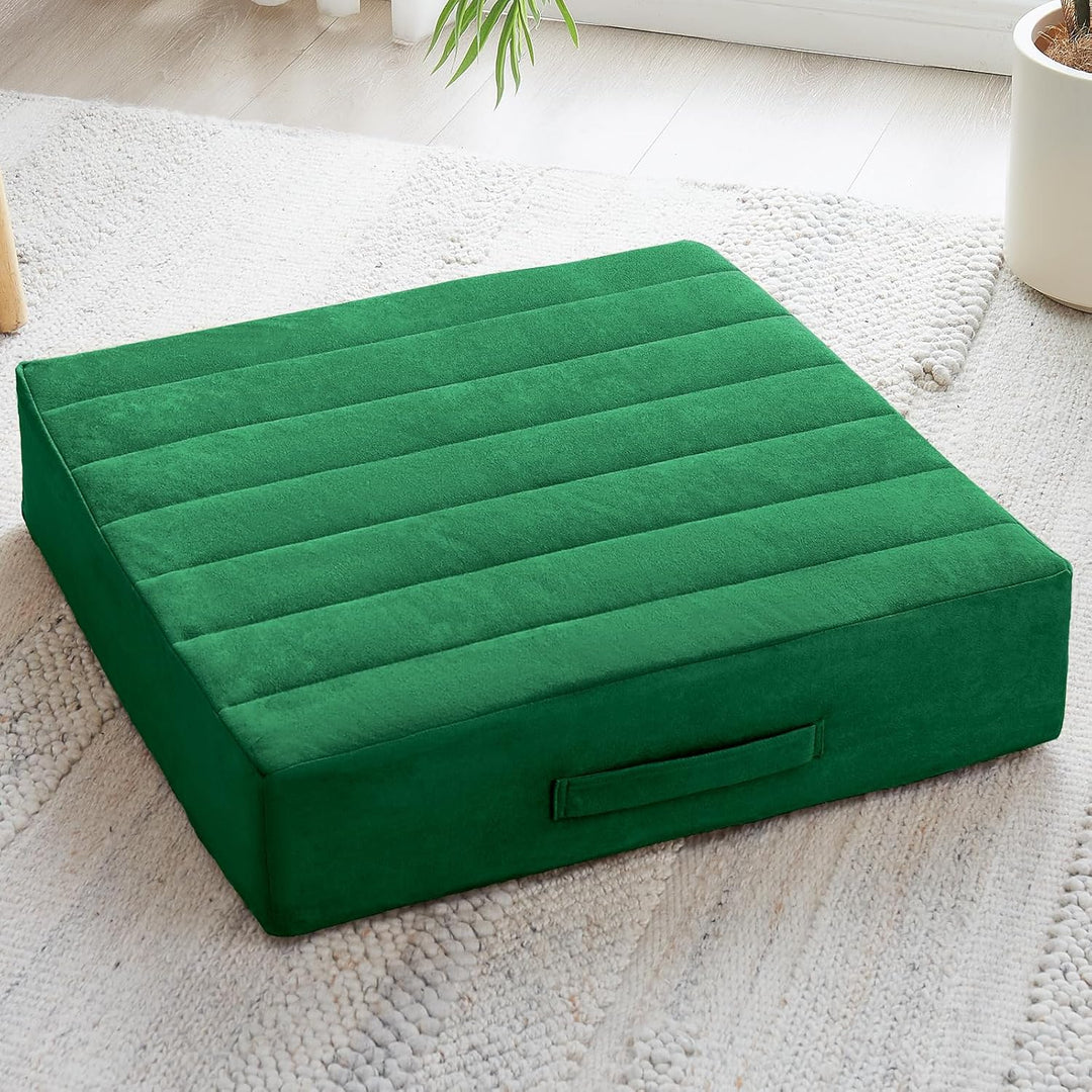 ZenCushion - Luxe Meditatiekussen met Comfortabele Hoes Bowlift