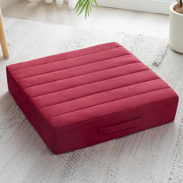 ZenCushion - Luxe Meditatiekussen met Comfortabele Hoes Bowlift