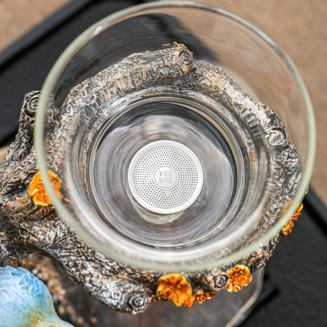 Songbird Serenity Teapot