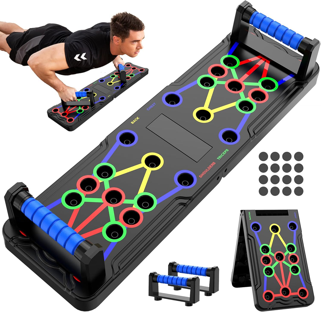 PowerFlex - Innovatief Multifunctioneel Trainingsboard Bowlift