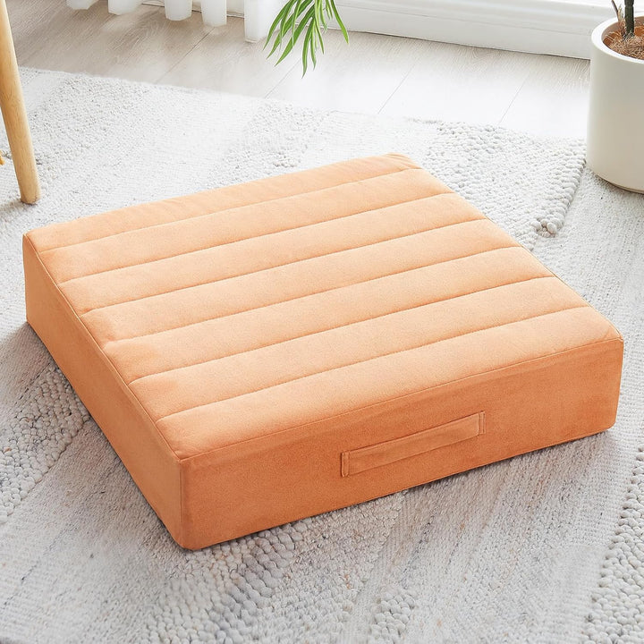 ZenCushion - Luxe Meditatiekussen met Comfortabele Hoes Bowlift
