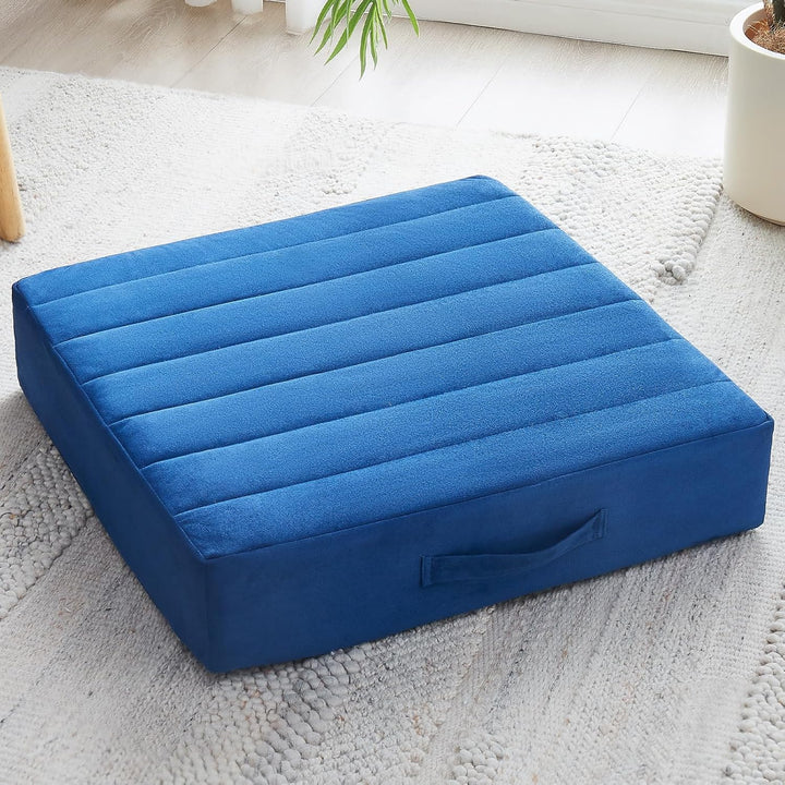 ZenCushion - Luxe Meditatiekussen met Comfortabele Hoes Bowlift
