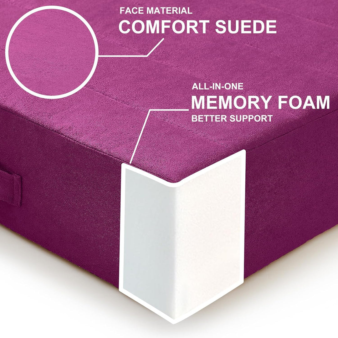 ZenCushion - Luxe Meditatiekussen met Comfortabele Hoes Bowlift