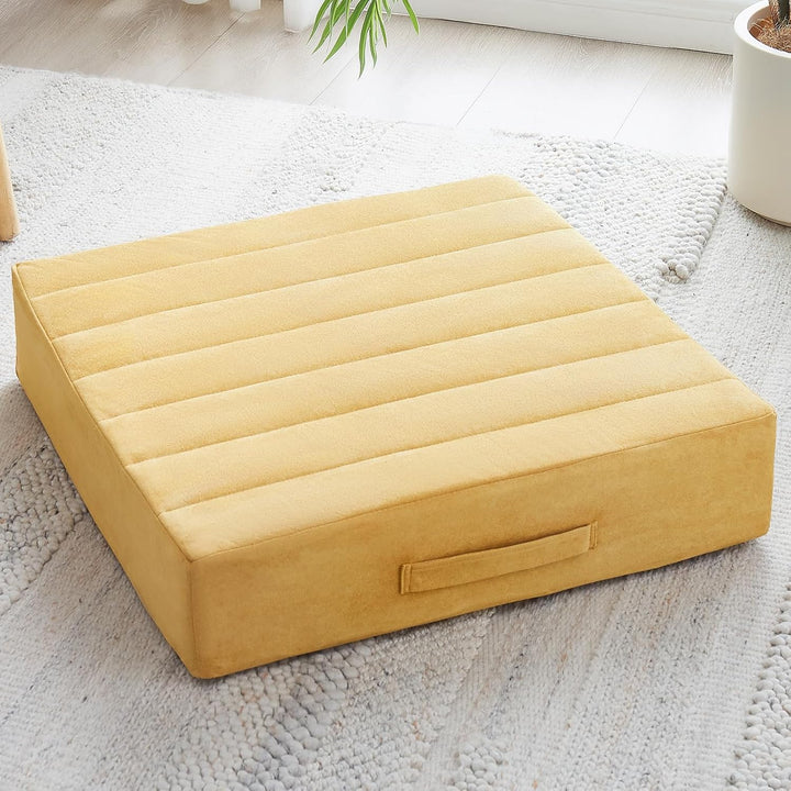ZenCushion - Luxe Meditatiekussen met Comfortabele Hoes Bowlift