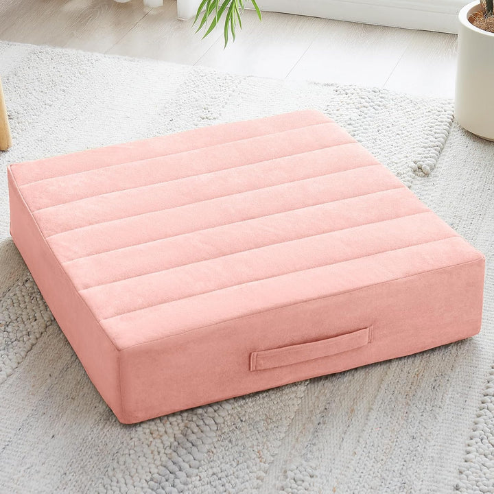 ZenCushion - Luxe Meditatiekussen met Comfortabele Hoes Bowlift