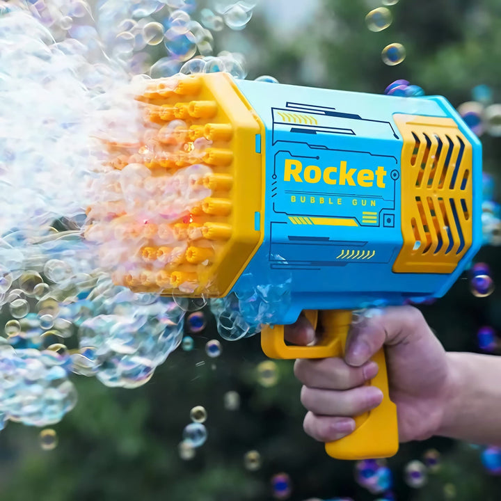 GlowBubble | Bubble Machine | Bowlift