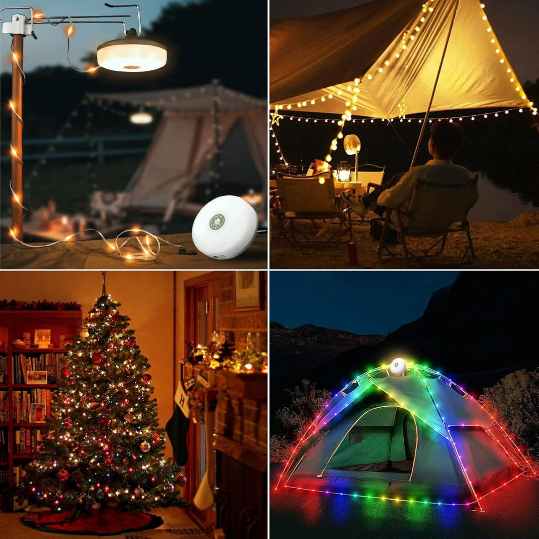 BowLift | LumiTrail | Portable LED Camping Lamp
