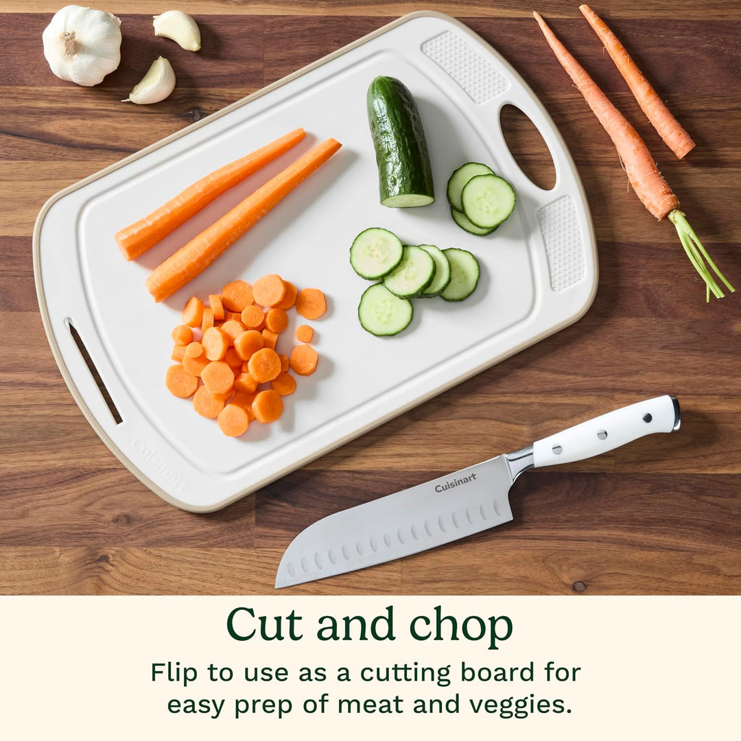 5-in-1 Thaw & Chop Tray, Rapid Defrosting Aluminum Plate