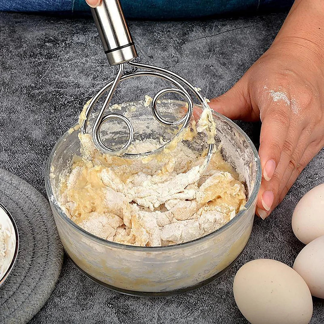 BowLift | DoughMix Quick Dough Preparation