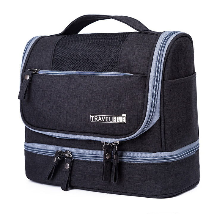 Multi-Purpose Travel Cosmetic Organizer Bowlift