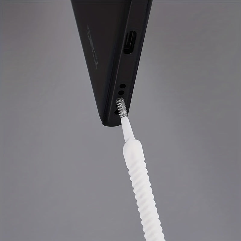BowLift | Electronic Cleaning Set with Brushes and Tools for Maintenance of Multiple Surfaces and Efficient Dirt Removal